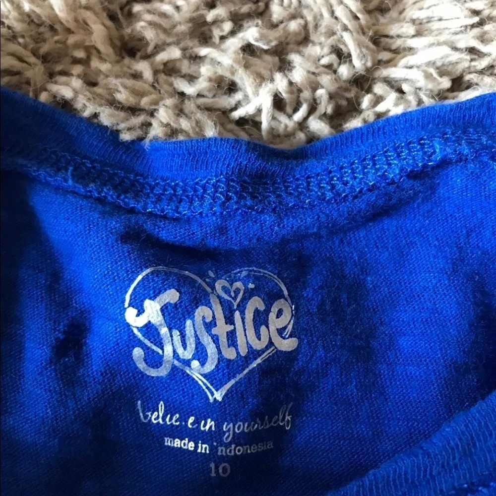 Justice Outfit
